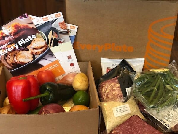 EveryPlate Meal Kit Review 2020 | Cheapest Meals & Menu